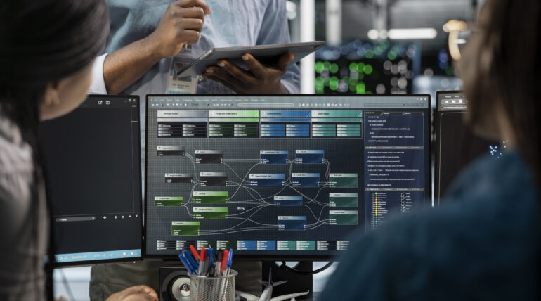 We Are Delivering the Best Data Solutions